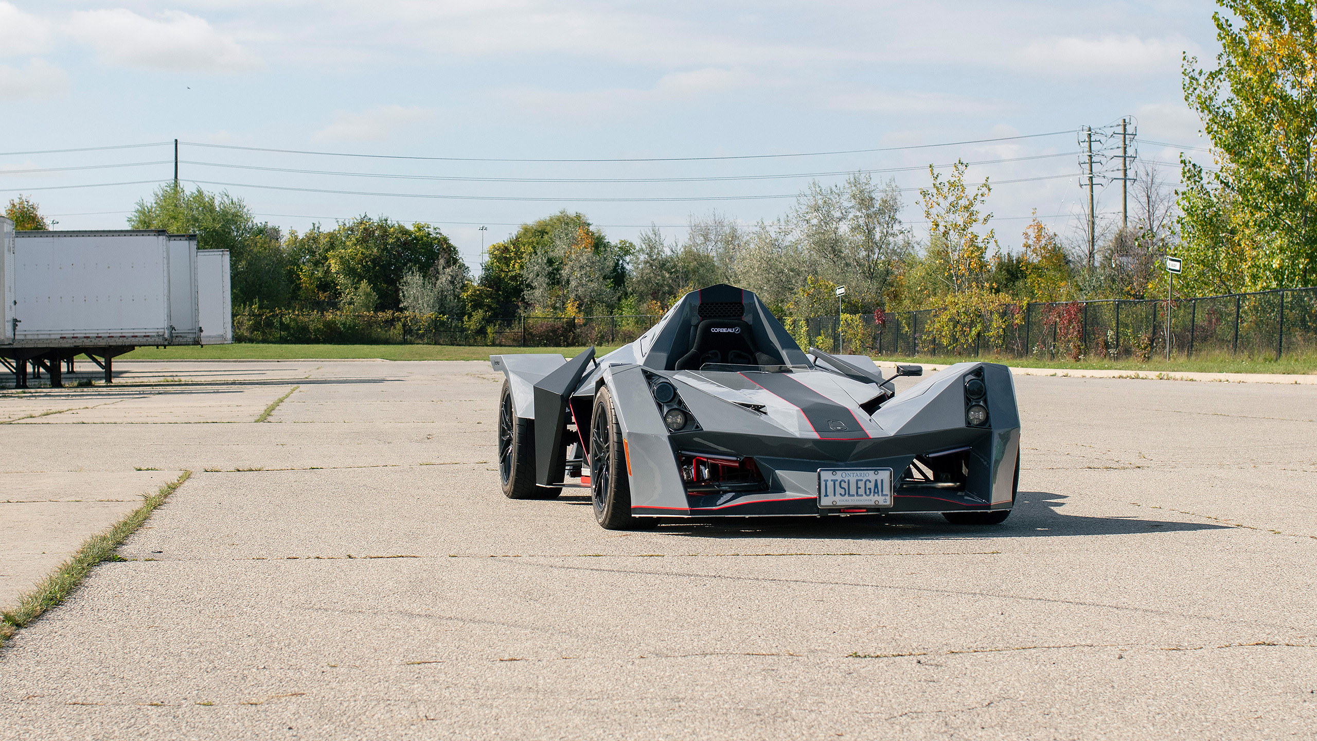 ML24 Coachbuild Design - Nemesis R1 by Tim Neil, The Fab 12