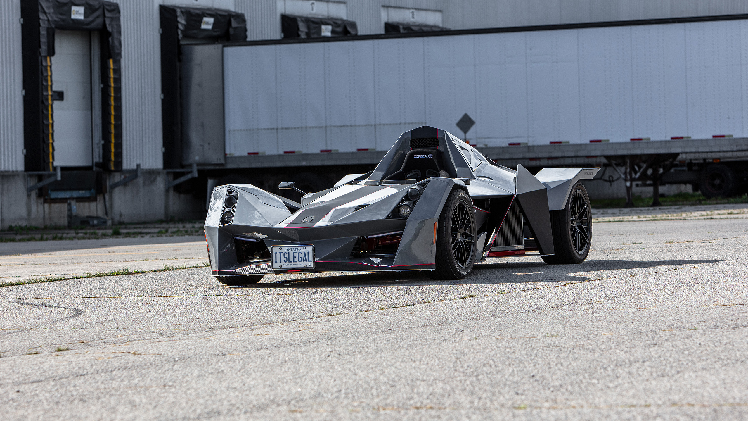 ML24 Coachbuild Design - Nemesis R1 by Tim Neil, The Fab 12