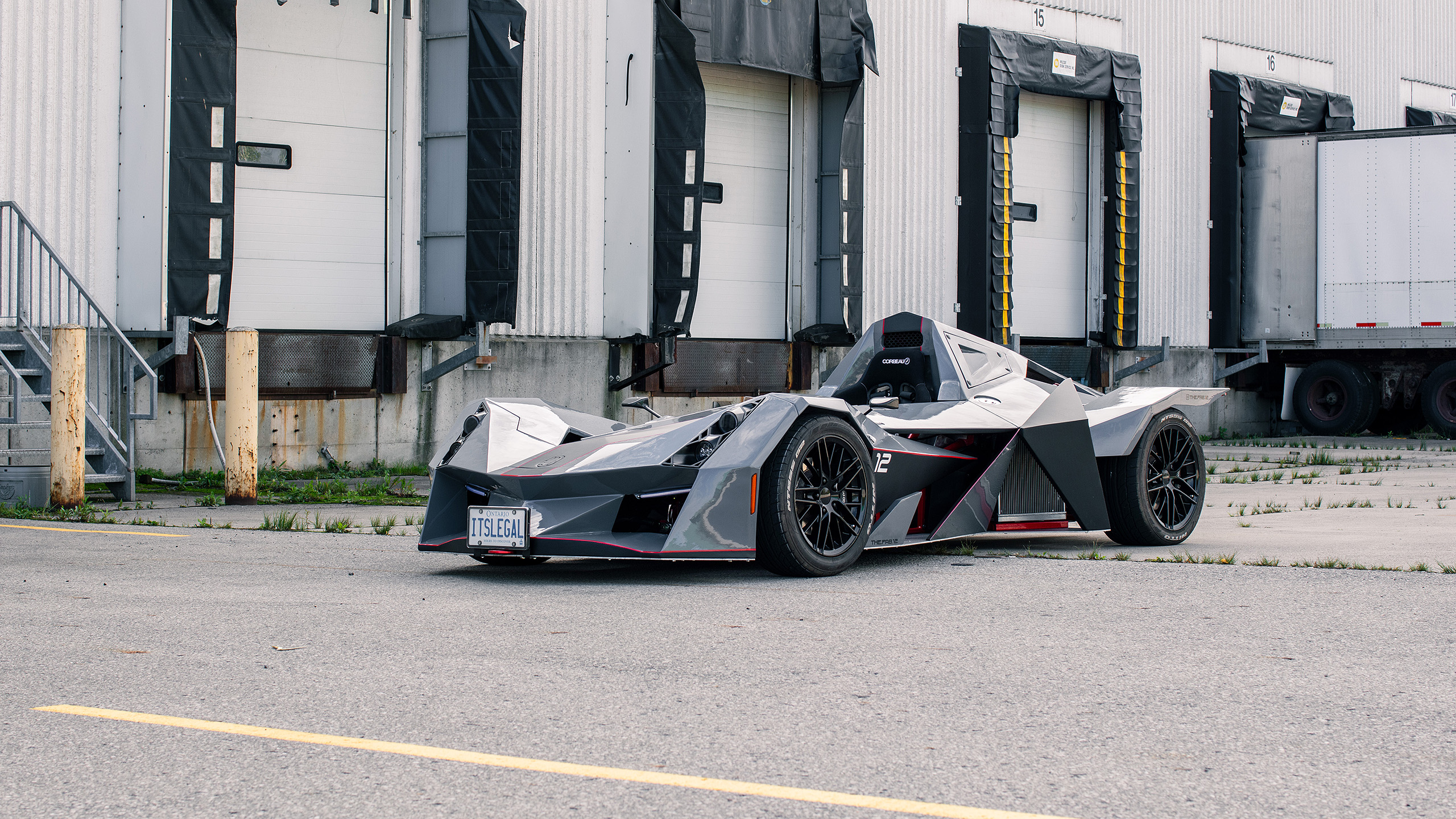 ML24 Coachbuild Design - Nemesis R1 by Tim Neil, The Fab 12