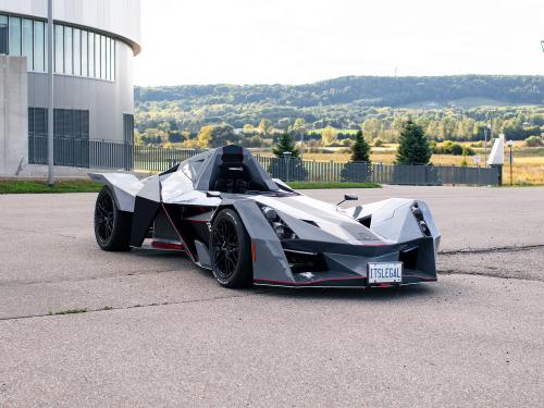 ML24 Coachbuild Design - Nemesis R1 by Tim Neil, The Fab 12