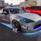 ML24 V1 Scion FR-S Wide Body Kit