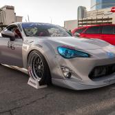 ML24 V1 Scion FR-S Wide Body Kit