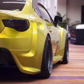 ML24 V2 Scion FR-S Wide Body Kit