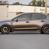 ML24 2015 Subaru WRX STI Wide Body Fender Flares