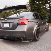 ML24 2015 Subaru WRX STI Wide Body Fender Flares