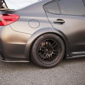 ML24 2015 Subaru WRX STI Wide Body Fender Flares