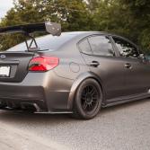 ML24 2015 Subaru WRX STI Wide Body Fender Flares