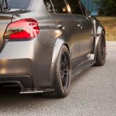 ML24 2015 Subaru WRX STI Wide Body Fender Flares